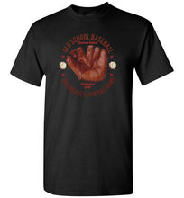 Load image into Gallery viewer, Old School Baseball T-Shirt - Inside The Batters Box