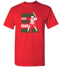 Load image into Gallery viewer, Dinger Home run T-Shirt - Inside The Batters Box