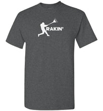 Load image into Gallery viewer, Rakin&#39; T-Shirt - Inside The Batters Box