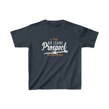 Load image into Gallery viewer, Big League Prospect Kids Tee - Inside The Batters Box