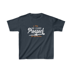 Big League Prospect Kids Tee - Inside The Batters Box