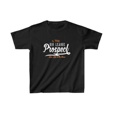 Load image into Gallery viewer, Big League Prospect Kids Tee - Inside The Batters Box