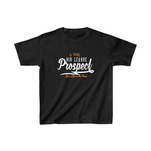 Big League Prospect Kids Tee - Inside The Batters Box