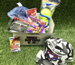 Inside the Batter's Box Monthly Subscription - Inside The Batters Box