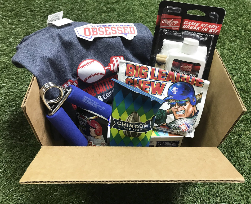 Inside The Batter's Box Baseball 12 Month Prepay - Inside The Batters Box