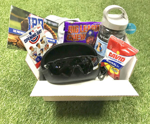 Inside the Batter's Box Monthly Softball Subscription - Inside The Batters Box
