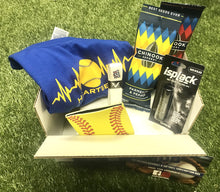 Load image into Gallery viewer, Inside the Batter&#39;s Box Monthly Softball Subscription - Inside The Batters Box