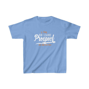 Big League Prospect Kids Tee - Inside The Batters Box