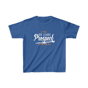 Big League Prospect Kids Tee - Inside The Batters Box