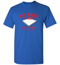 Load image into Gallery viewer, No Base Safe T-Shirt - Inside The Batters Box