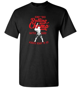 Batting Champ T-Shirt - Inside The Batters Box