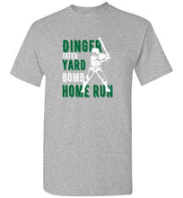 Load image into Gallery viewer, Dinger Home run T-Shirt - Inside The Batters Box