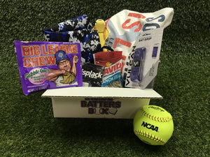 Inside the Batter's Box Monthly Softball Subscription - Inside The Batters Box