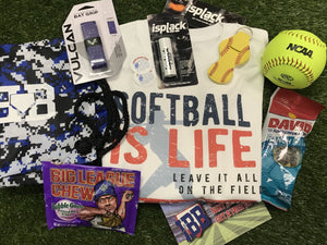 Inside the Batter's Box Monthly Softball Subscription - Inside The Batters Box