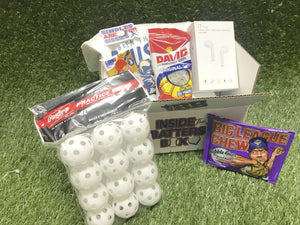 Inside the Batter's Box Monthly Softball Subscription - Inside The Batters Box